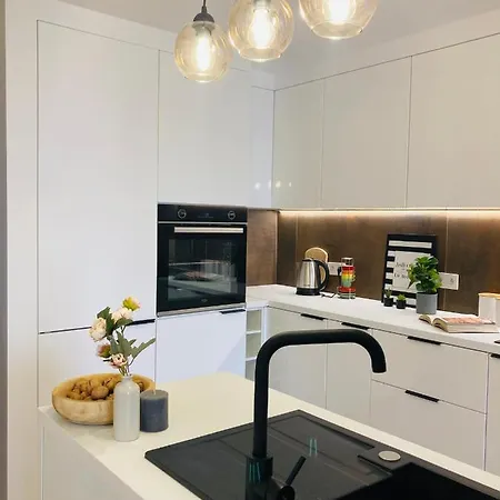Apartman Lovely Space