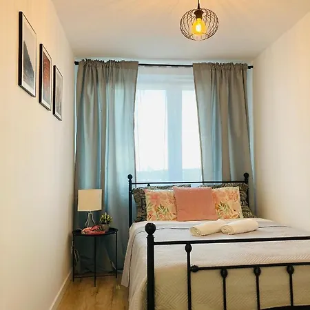 Апартаменти Lovely Space *