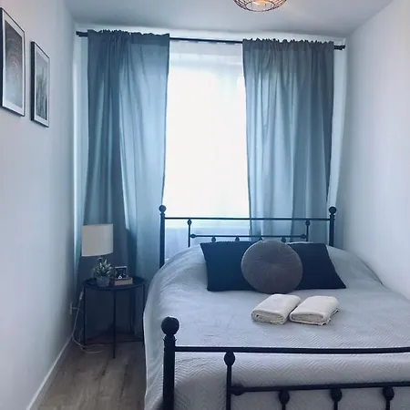 Lovely Space Apartment