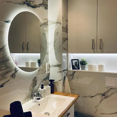 Lovely Space Apartman *