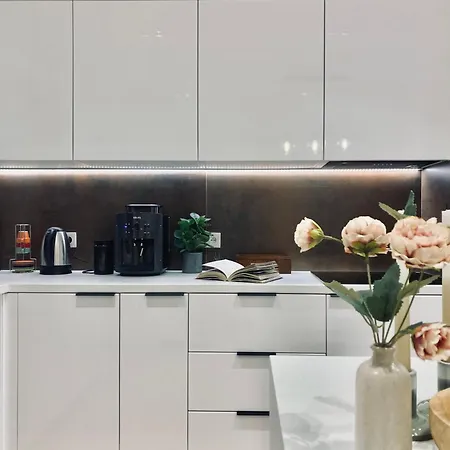 Lovely Space Apartment