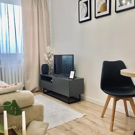 Apartment Lovely Space *