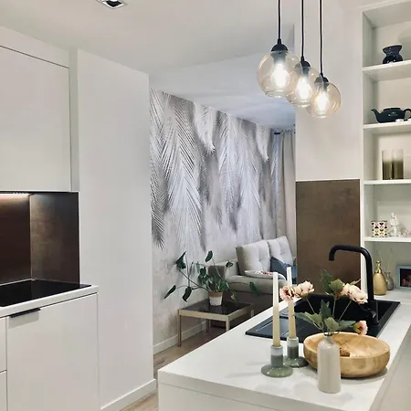 Lovely Space Apartment Rzeszow