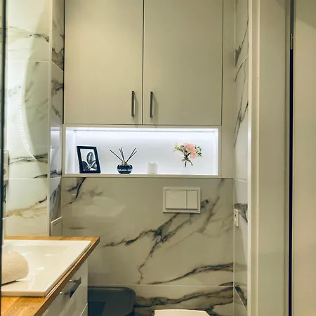 Lovely Space Apartment Rzeszow