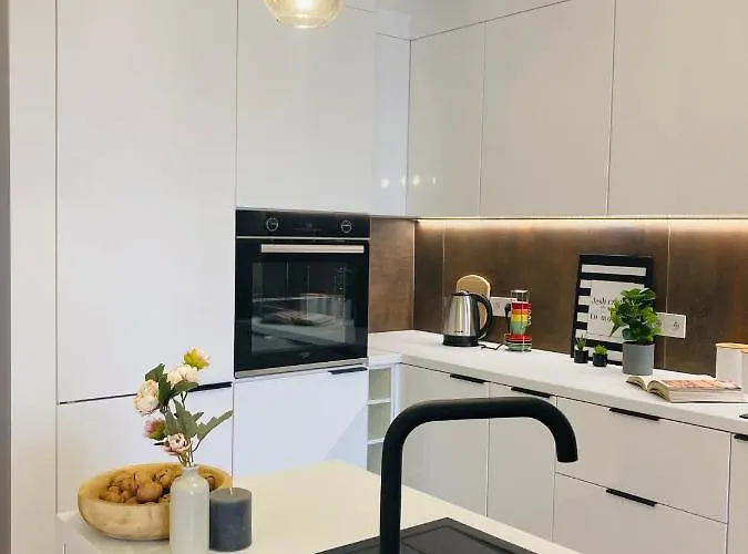 Appartement Lovely Space