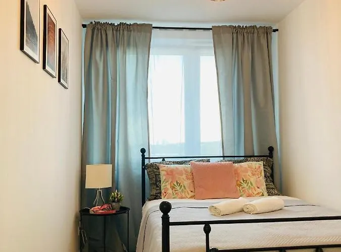 Appartement Lovely Space *