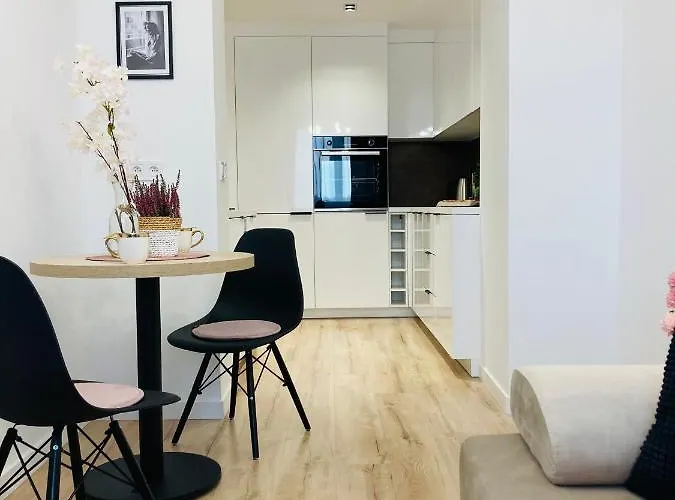 Apartment Lovely Space *