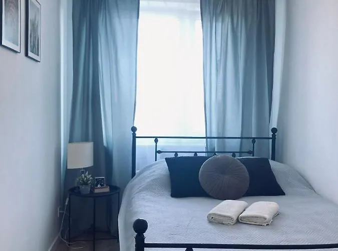 Lovely Space Apartment