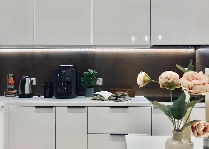 Lovely Space Appartement