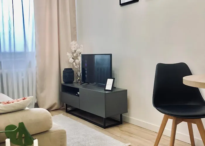 Appartement Lovely Space *