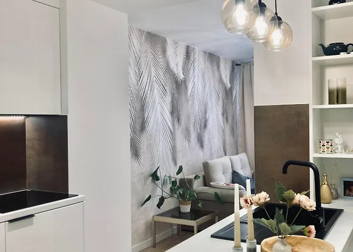 Lovely Space Apartment Rzeszow