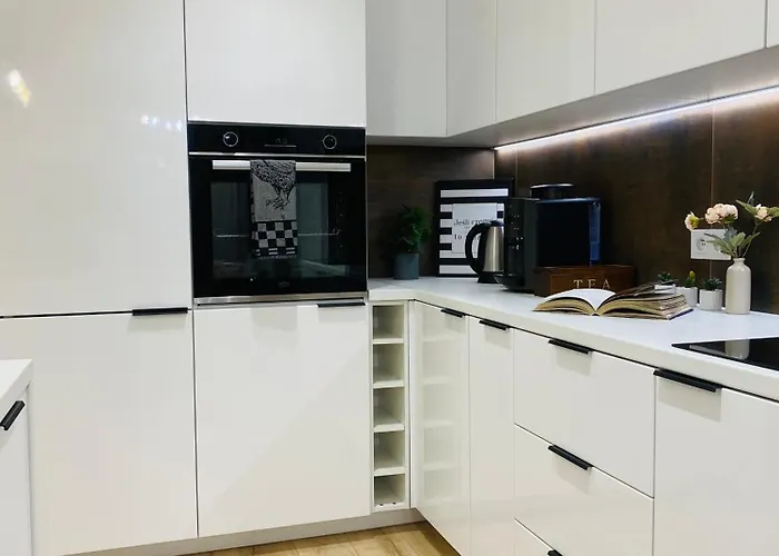 Lovely Space Appartement *