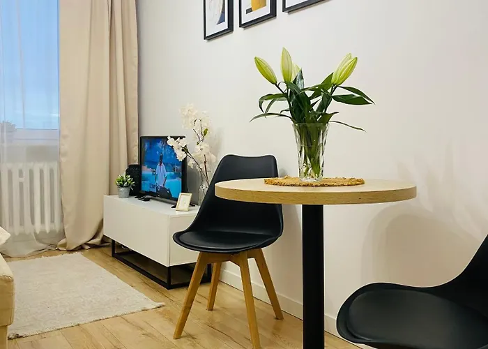 Apartment Lovely Space Rzeszow