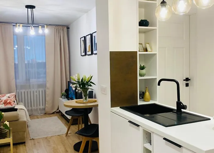 Lovely Space Appartement