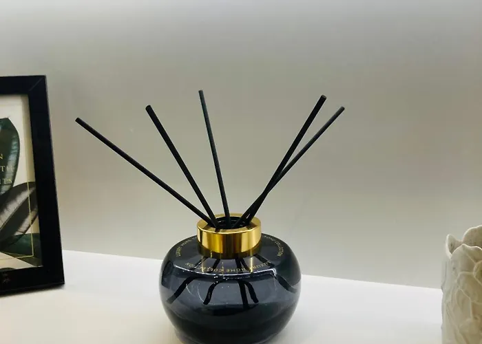 Lovely Space Apartment *